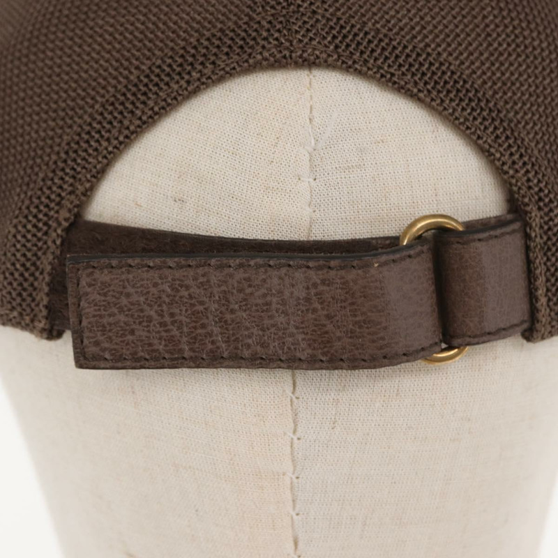 【日本直送】GUCCI GG Supreme GUCCIxDisney PVC 帽 米色 648843 正品 157413M-14