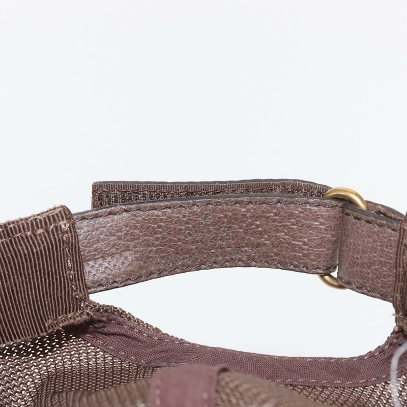 【日本直送】GUCCI GG Supreme GUCCIxDisney PVC 帽 米色 648843 正品 157413M-18