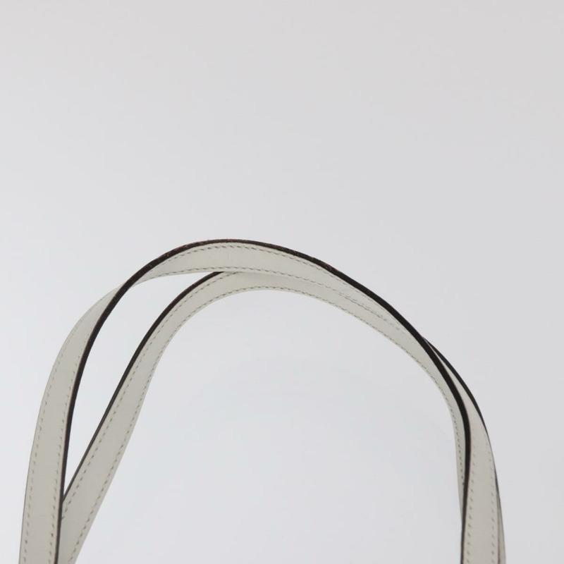 【日本直送】GUCCI GG Supreme 星星手提包 PVC 白色 309497 正品 am10476-7