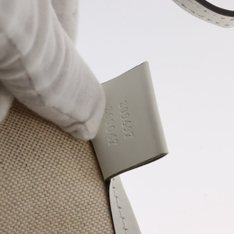 【日本直送】GUCCI GG Supreme 星星手提包 PVC 白色 309497 正品 am10476-11