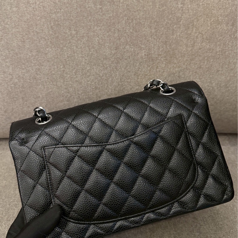 香奈兒荔枝黑牛CF23-2