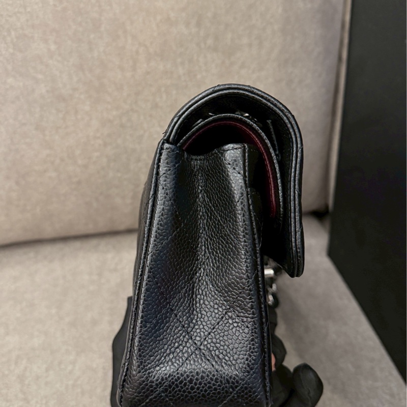 香奈兒荔枝黑牛CF23-4