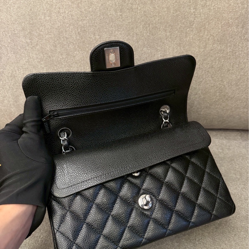 香奈兒荔枝黑牛CF23-5