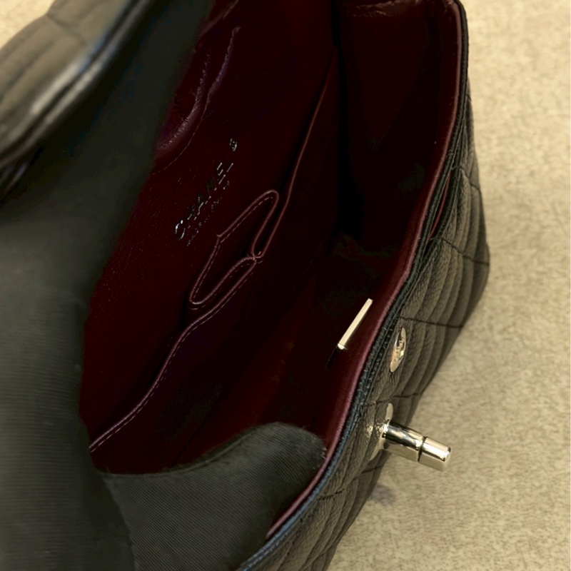 香奈兒荔枝黑牛CF23-9