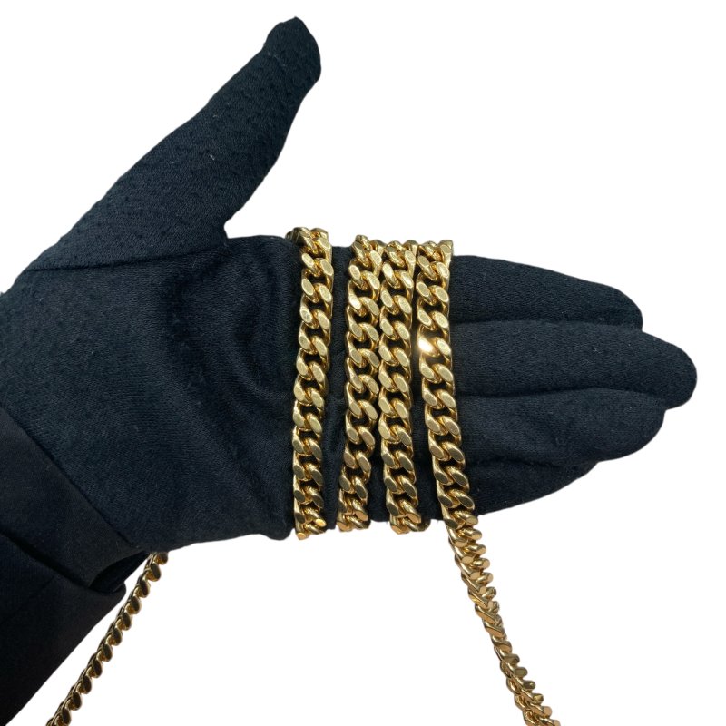 SAINT LAURENT 聖羅蘭 LULU WOC 側背包 淺粉色 皮革 金釦-12