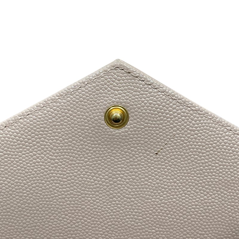 SAINT LAURENT 聖羅蘭 LULU WOC 側背包 淺粉色 皮革 金釦-14