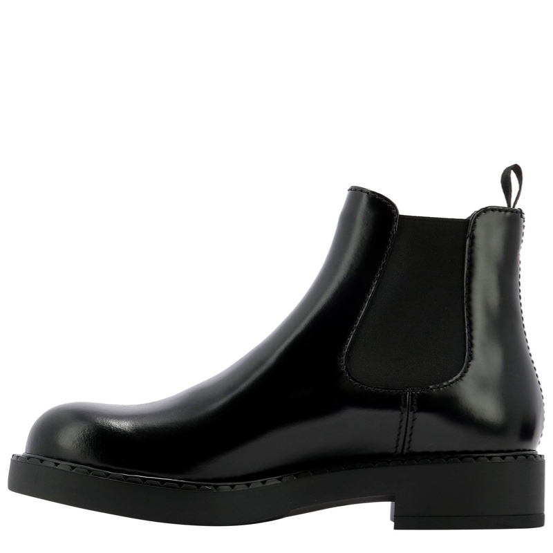 Prada 男士 休閒靴子UK-5 UK-5.5 UK-6 UK-6.5 UK-7 UK-7.5 UK-8 UK-8.5 UK-9 UK-9.5 UK-10 UK-10.5 UK-11 UK-12碼跟高: 4cm-3