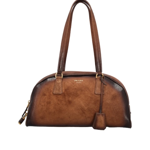 Prada 女士 拉鍊單肩包均碼碼35cm*16cm*20cm