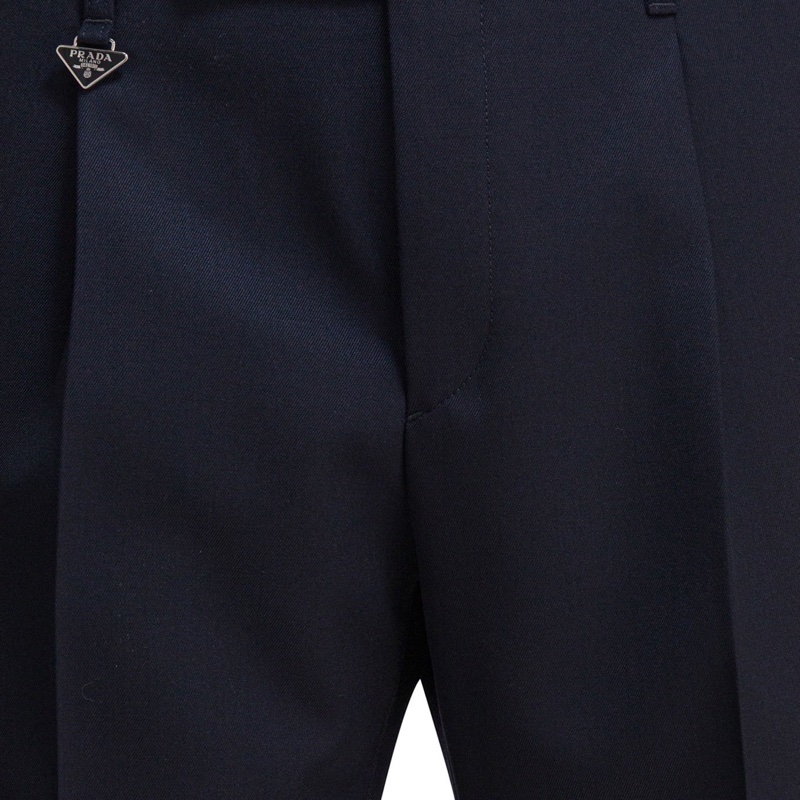 Prada 男士 腰帶袢休閒褲IT-44 IT-46 IT-48 IT-50 IT-52 IT-54 IT-56碼-2