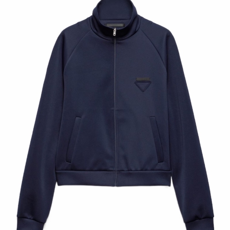 Prada 男士 長袖休閒夾克XS S M L XL XXL碼-0