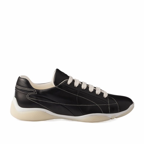 Prada 男士 圓頭運動鞋UK-5 UK-5.5 UK-6 UK-6.5 UK-7 UK-7.5 UK-8 UK-8.5 UK-9 UK-9.5 UK-10 UK-10.5 UK-11 UK-12碼