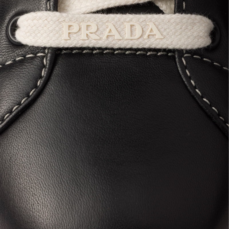 Prada 男士 圓頭運動鞋UK-5 UK-5.5 UK-6 UK-6.5 UK-7 UK-7.5 UK-8 UK-8.5 UK-9 UK-9.5 UK-10 UK-10.5 UK-11 UK-12碼-4