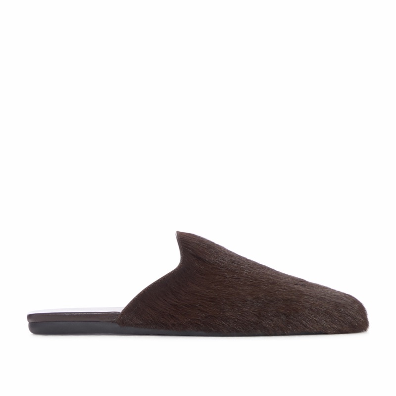 Prada 女士 圓頭穆勒鞋36 37 38 38.5 39 40 41-1