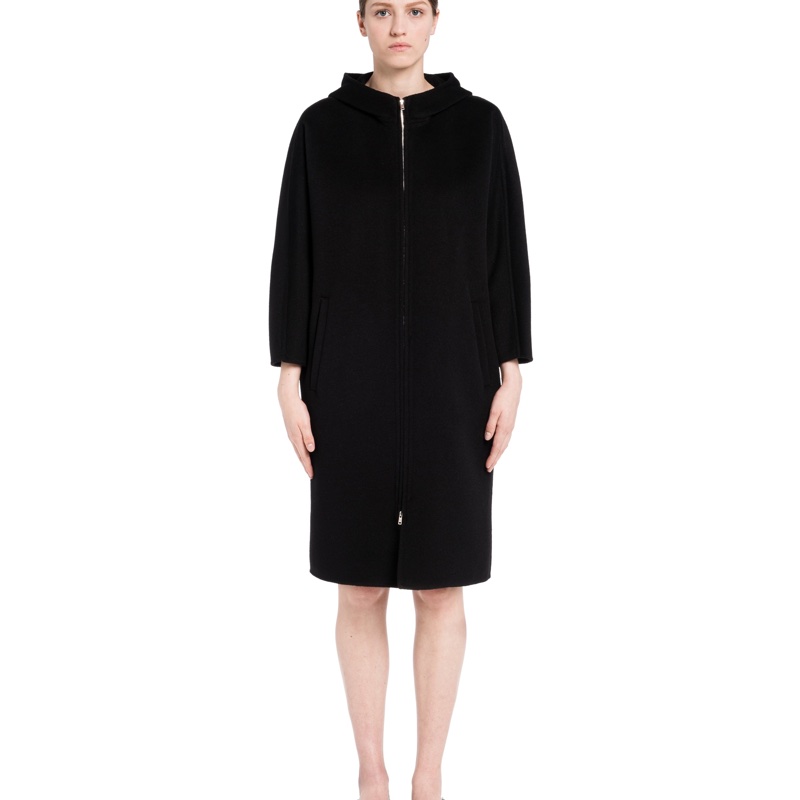 Prada 女士 克什哥拉羊毛長袖大衣IT-36 IT-38 IT-40 IT-42碼-2