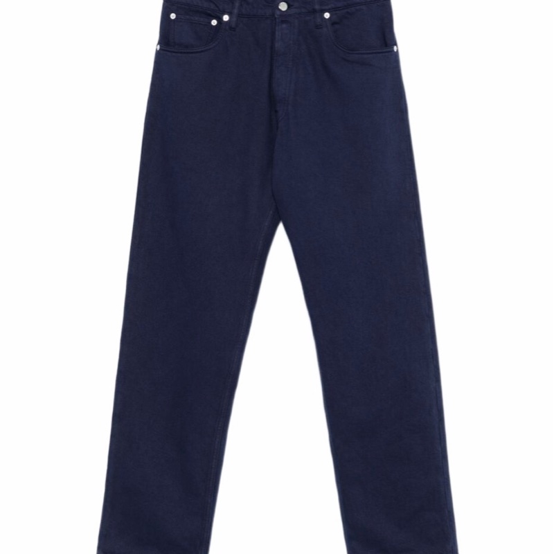 Prada 男士 腰帶環牛仔長褲30 31 32 33 34 36碼-1