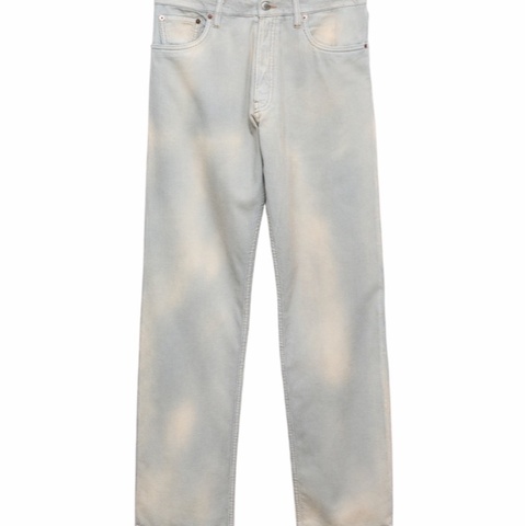 Prada 男士 腰帶環牛仔褲28 29 30 31 32 33 34 36 38碼