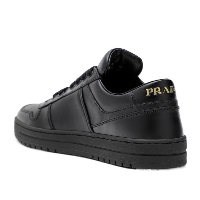 Prada 女士 Downtown 圓頭運動鞋35.5 36 36.5 37 37.5 38碼-2