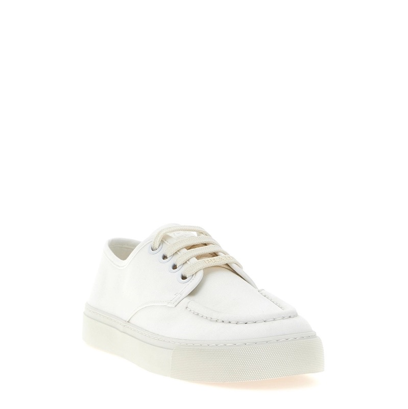 Prada 男士 系帶低幫休閒鞋UK-6 UK-6.5 UK-7 UK-7.5 UK-8 UK-8.5 UK-9 UK-9.5 UK-10 UK-11碼-1