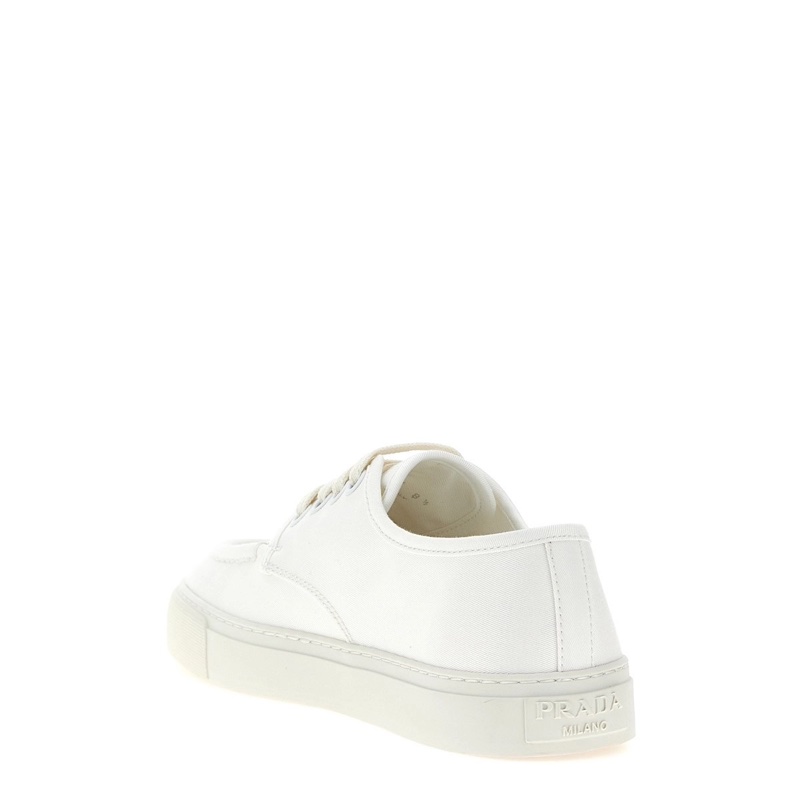 Prada 男士 系帶低幫休閒鞋UK-6 UK-6.5 UK-7 UK-7.5 UK-8 UK-8.5 UK-9 UK-9.5 UK-10 UK-11碼-2