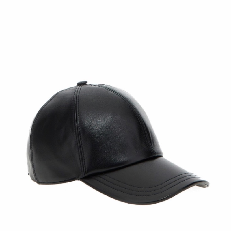 Prada 男士 徽標棒球帽S M L XL XXL碼-0