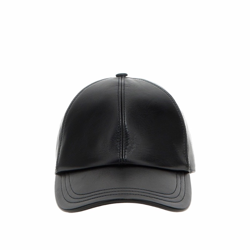 Prada 男士 徽標棒球帽S M L XL XXL碼-4