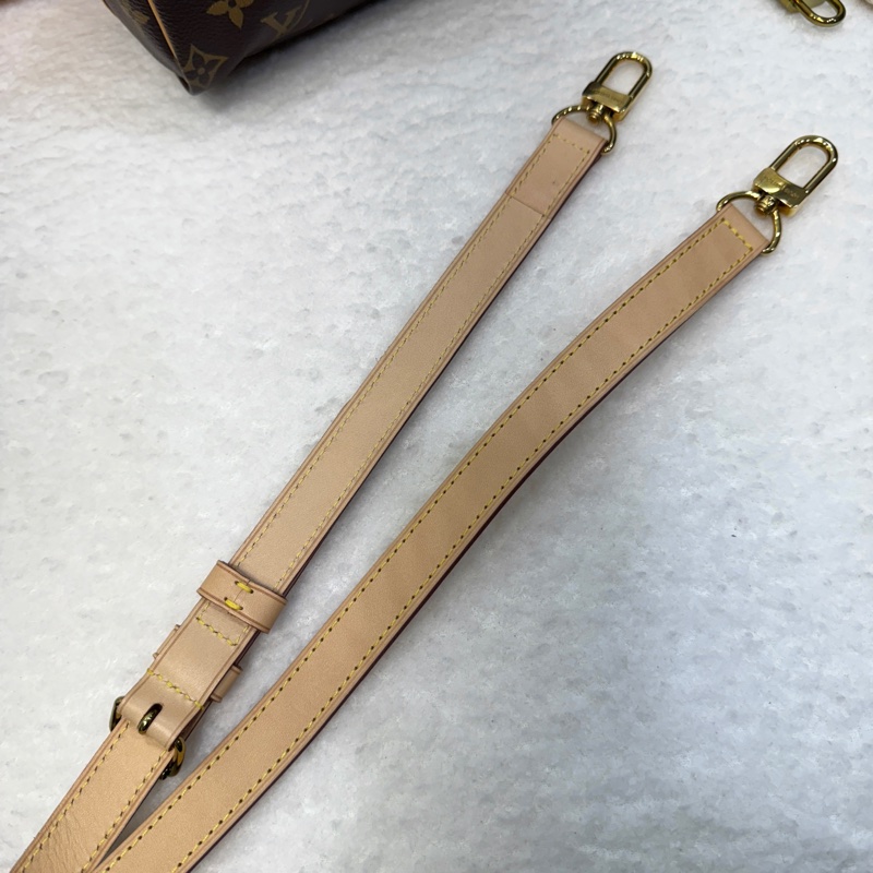 路易威登波士頓包LV原花speedy Bandoulière 25 M41113-22