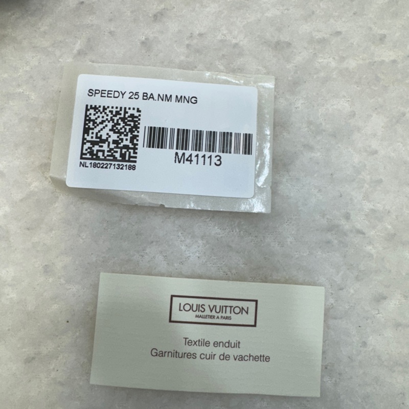 路易威登波士頓包LV原花speedy Bandoulière 25 M41113-26