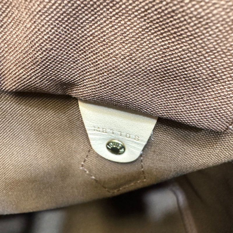 路易威登波士頓包LV原花speedy Bandoulière 25 M41113-27