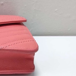 CHANEL香奈兒woc斜挎包信封包 27開 尺寸19*13*3-7