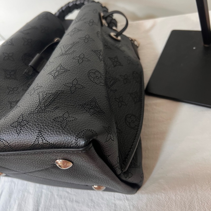 ෆ LV Muria月光女神編織手把水桶包🈶購證 ✨發亮包-16