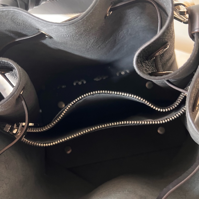 ෆ LV Muria月光女神編織手把水桶包🈶購證 ✨發亮包-17