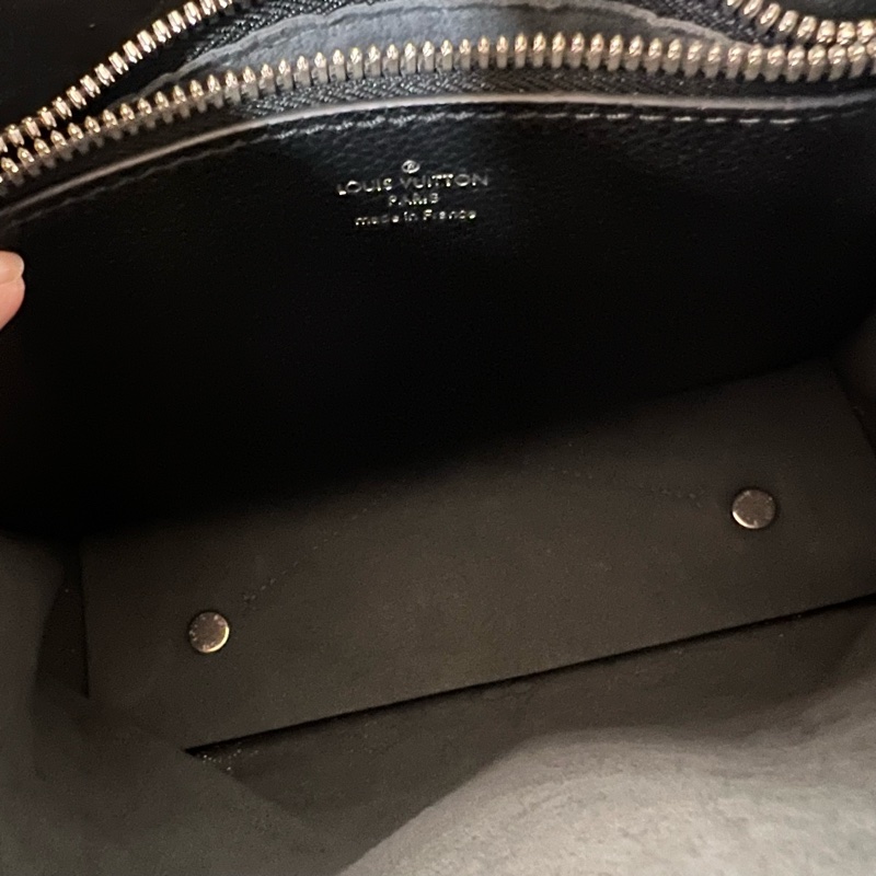 ෆ LV Muria月光女神編織手把水桶包🈶購證 ✨發亮包-21