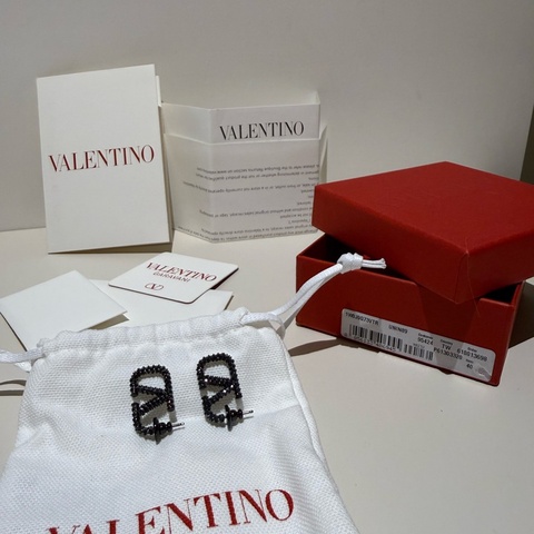 Valentino earrings