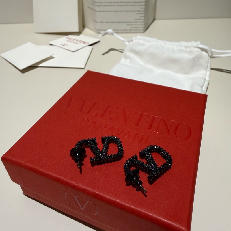 Valentino earrings-2