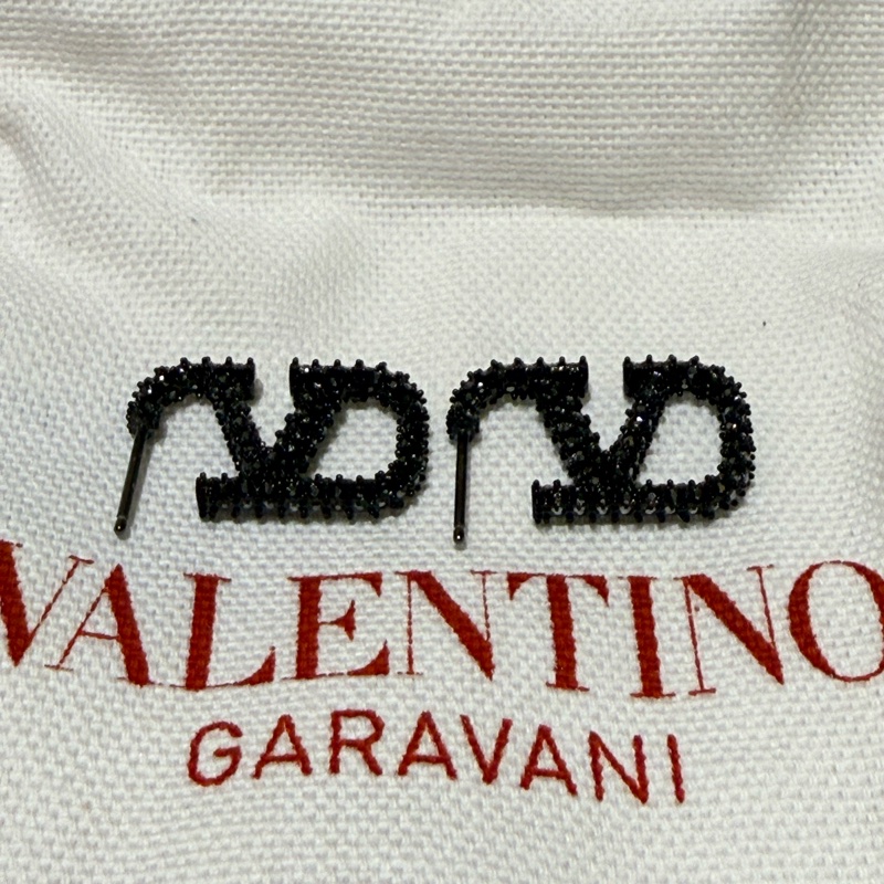 Valentino earrings-3