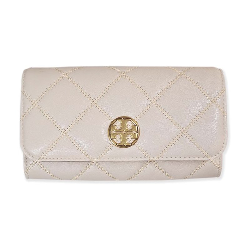 【TORY BURCH】WOC菱格紋側背/斜背包-1