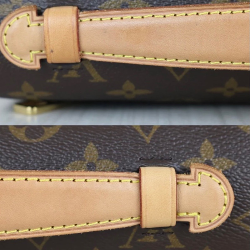 「JL精品代購」9新 LV 老花Metis郵差包 ic芯片款-12