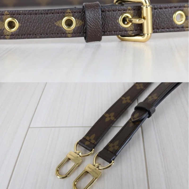 「JL精品代購」9新 LV 老花Metis郵差包 ic芯片款-16