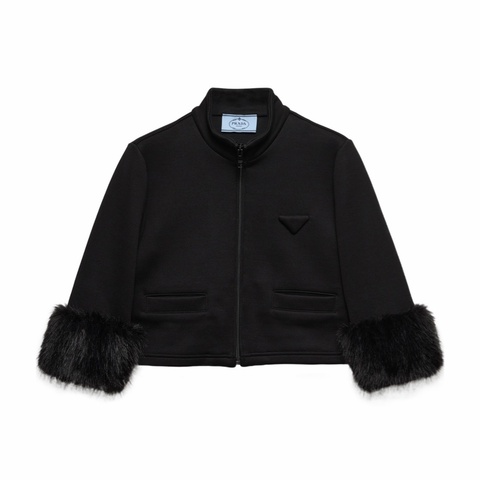 Prada 女士 長袖休閒夾克XS M碼