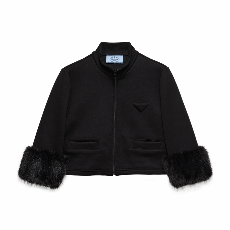 Prada 女士 長袖休閒夾克XS M碼-0