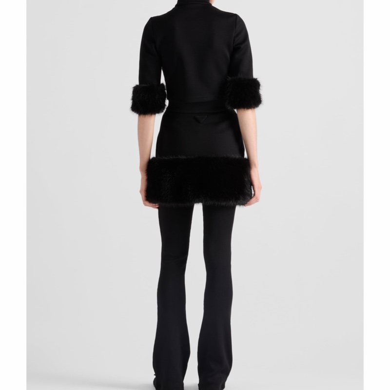 Prada 女士 長袖休閒夾克XS M碼-2