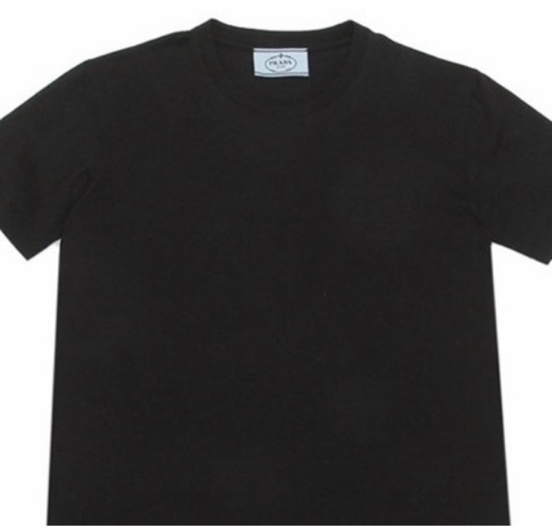 Prada 女士 短袖T恤XS S M L XL碼-2