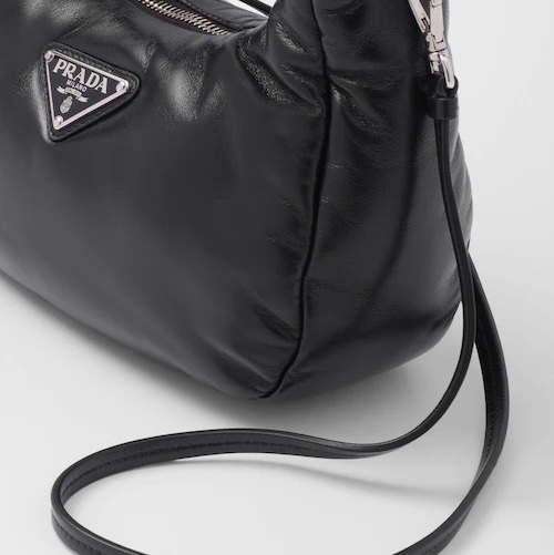 Prada 女士 logo迷你單肩包均碼碼常規、21cm*6.5cm*12.5cm-2