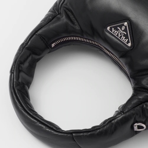 Prada 女士 logo迷你單肩包均碼碼常規、21cm*6.5cm*12.5cm-4