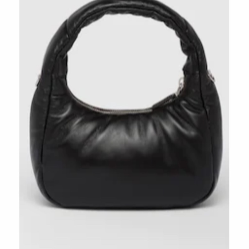 Prada 女士 logo迷你單肩包均碼碼常規、21cm*6.5cm*12.5cm-5