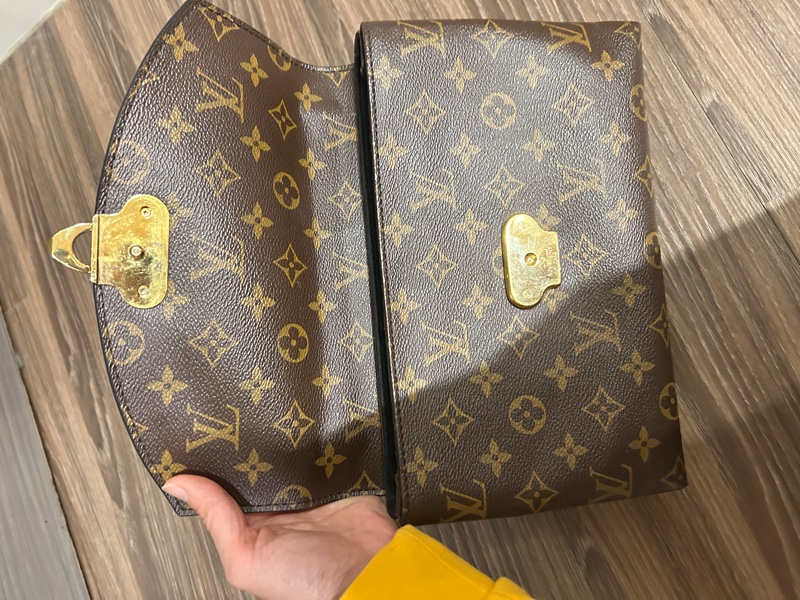 LV鏈條包 肩背包二手真品 Louis Vuitton-1