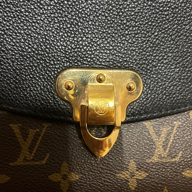 LV鏈條包 肩背包二手真品 Louis Vuitton-13