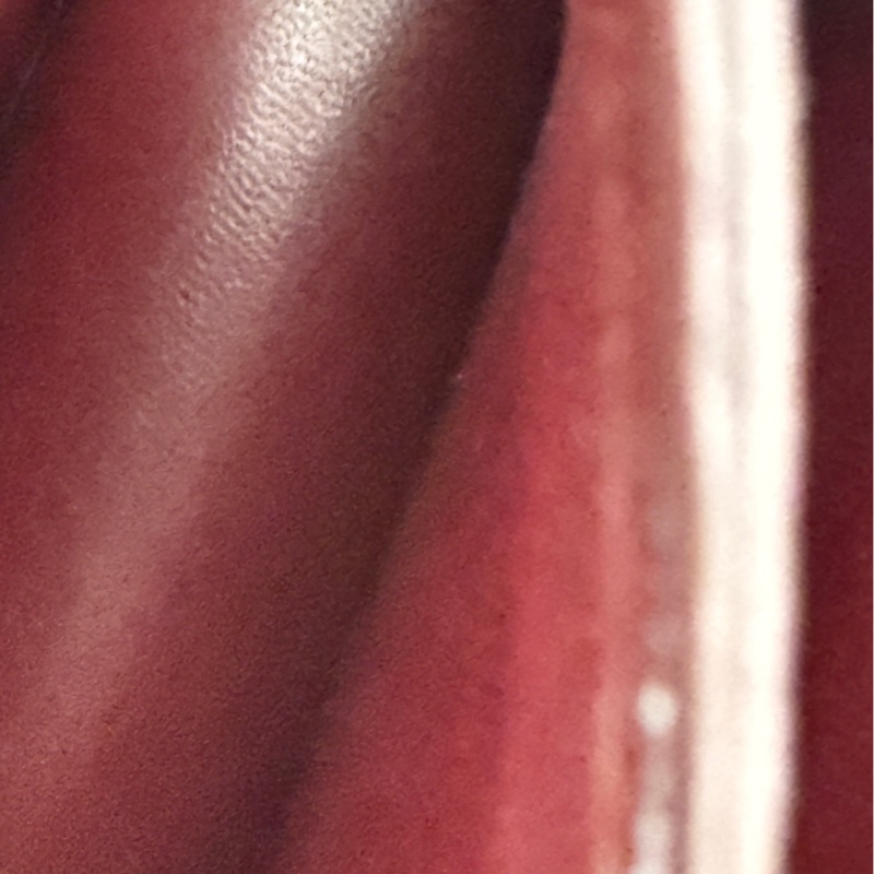 賽琳/Celine 酒紅色小號Box 波爾多酒紅 附件:無-5