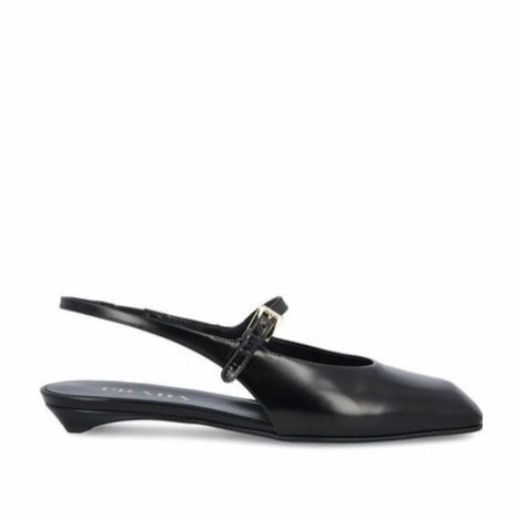 Prada 女士 露跟平底涼鞋36 36.5 37 37.5 38 38.5 39 39.5 40 41碼-1