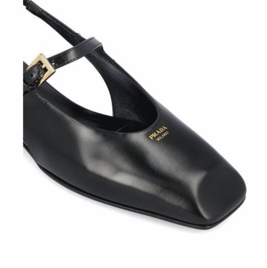 Prada 女士 露跟平底涼鞋36 36.5 37 37.5 38 38.5 39 39.5 40 41碼-2